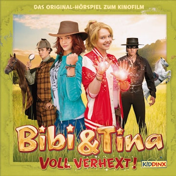 Bibi & Tina, Voll verhext!