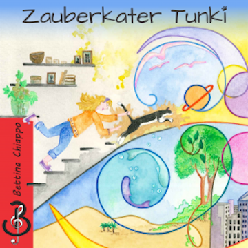 Zauberkater Tunki