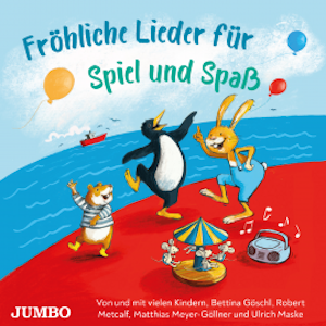 Fröhliche Lieder für Spiel und Spaß