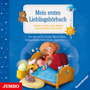 Mein erstes Lieblingshörbuch. Gute-Nacht-Geschichten