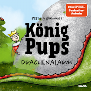 König Pups - Drachenalarm