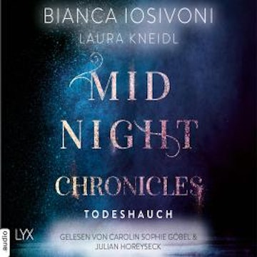 Todeshauch - Midnight-Chronicles-Reihe, Teil 5 (Ungekürzt)