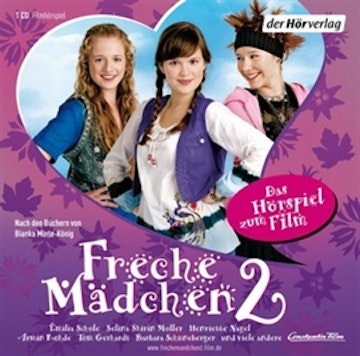 Freche Mädchen 2