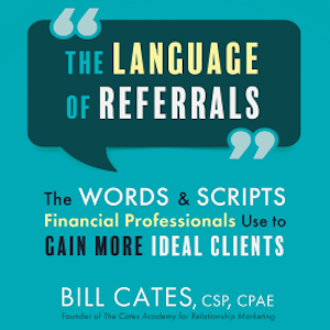 The Language of Referrals