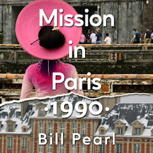 Mission in Paris 1990