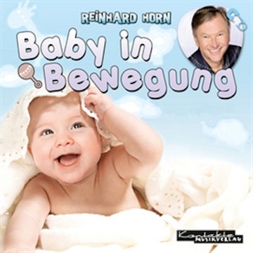 Baby in Bewegung