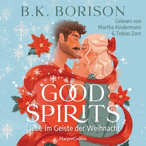 Good Spirits, B.K. Borison