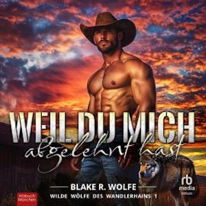 Weil du mich abgelehnt hast, Blake R. Wolfe