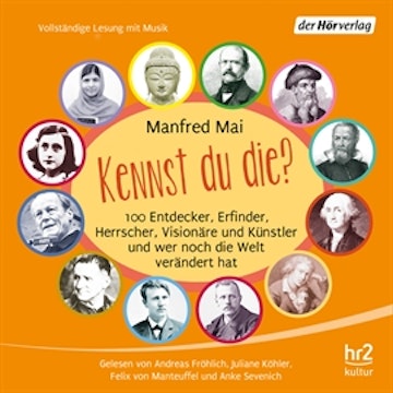 Kennst du die?