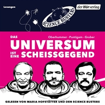 Das Universum ist eine Scheißgegend