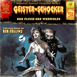 Der Fluch des Werwolfs (Geister-Schocker 58)