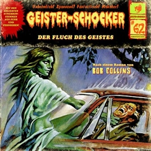 Der Fluch des Geistes (Geister-Schocker 62)