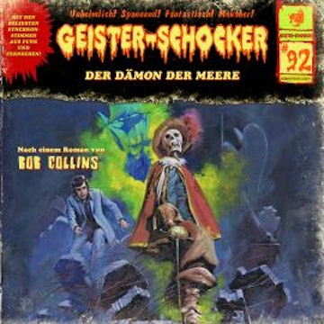 Geister-Schocker, Folge 92: Der Dämon der Meere