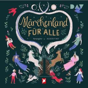 Märchenland für alle (Ungekürzt)