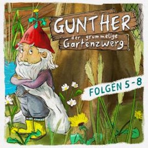 Gunther, der grummelige Gartenzwerg, Folge 5-8