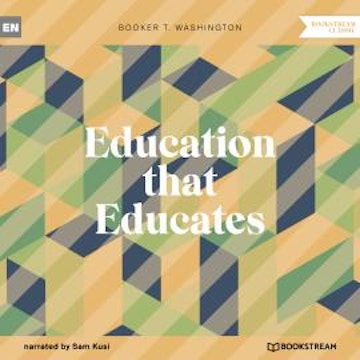 Education that Educates (Unabridged)