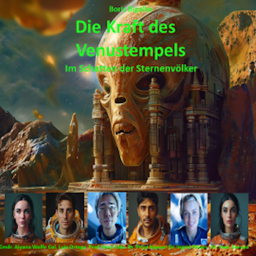 Die Kraft des Venustempels