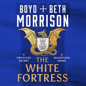 The White Fortress, Boyd Morrison