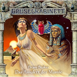 Das Amulett der Mumie (Gruselkabinett 2)