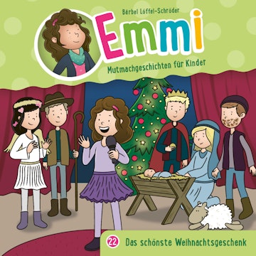 22: Das schönste Weihnachtsgeschenk audiobook, Bärbel Löffel-Schröder