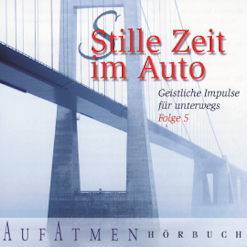 Stille Zeit im Auto - Folge 5 audiobook, Brennan Manning