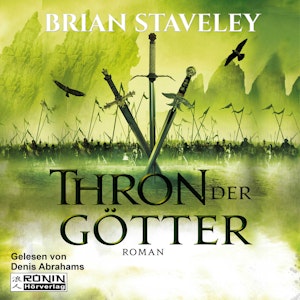 Thron der Götter (Die Thron Trilogie 3)