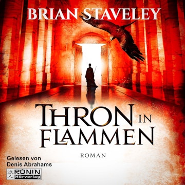 Thron in Flammen (Die Thron Trilogie 2)