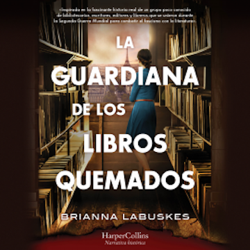 La guardiana de los libros quemados