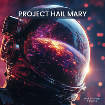 Project Hail Mary audiobook, Briefly Summaries
