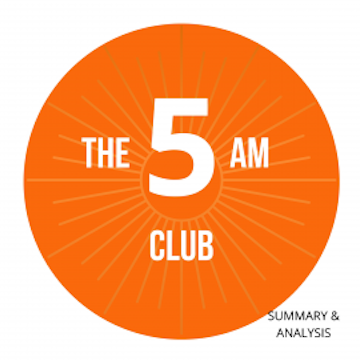 The 5 Am Club audiobook, Briefly Summaries