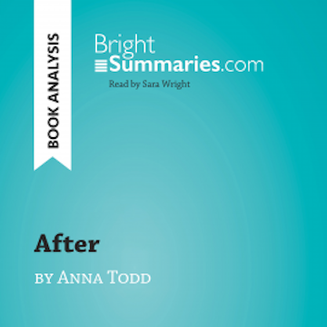 After by Anna Todd (Book Analysis)