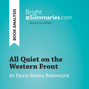All Quiet on the Western Front by Erich Maria Remarque (Book Analysis)