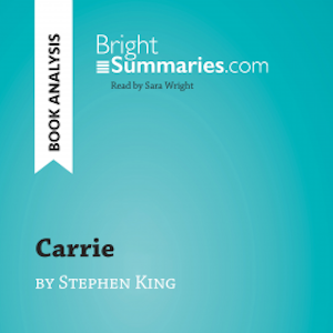 Carrie by Stephen King (Book Analysis)