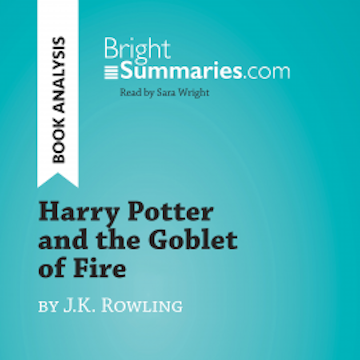 Harry Potter and the Goblet of Fire by J.K. Rowling (Book Analysis)