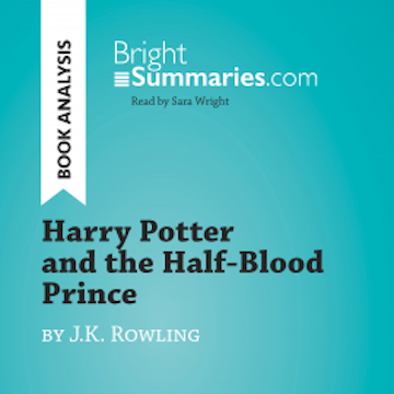 Harry Potter and the Half-Blood Prince by J.K. Rowling (Book Analysis)