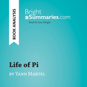 Life of Pi by Yann Martel (Book Analysis)