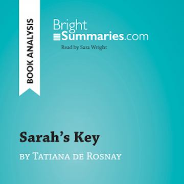 Sarah's Key by Tatiana de Rosnay (Book Analysis)