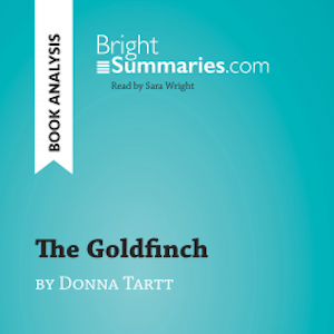 The Goldfinch by Donna Tartt (Book Analysis)