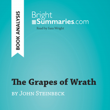 The Grapes of Wrath by John Steinbeck (Book Analysis)