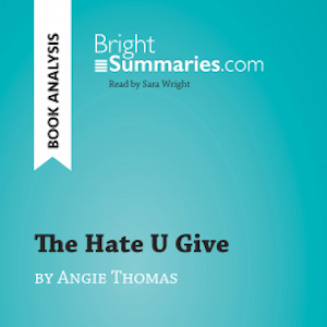 The Hate U Give by Angie Thomas (Book Analysis)