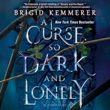 A Curse So Dark and Lonely audiobook, Brigid Kemmerer