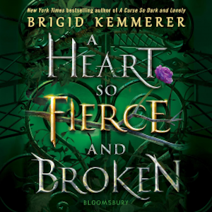 A Heart So Fierce and Broken, Brigid Kemmerer