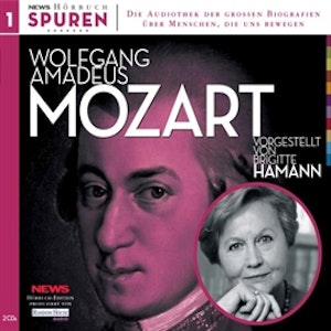 Brigitte Hamann: Mozart Sein Leben und seine Zeit