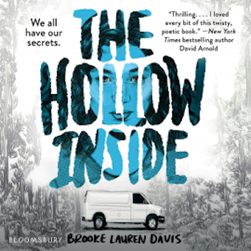 The Hollow Inside audiobook, Brooke Lauren Davis