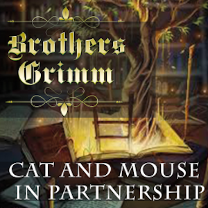 Cat and Mouse in Partnership