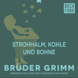 Strohhalm, Kohle und Bohne