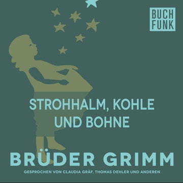 Strohhalm, Kohle und Bohne