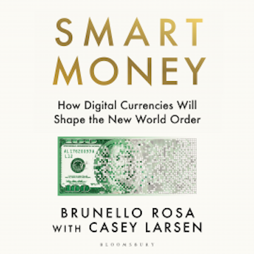 Smart Money audiobook, Brunello Rosa