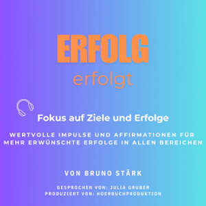 Erfolg erfolgt