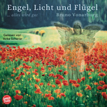 Engel, Licht und Flügel